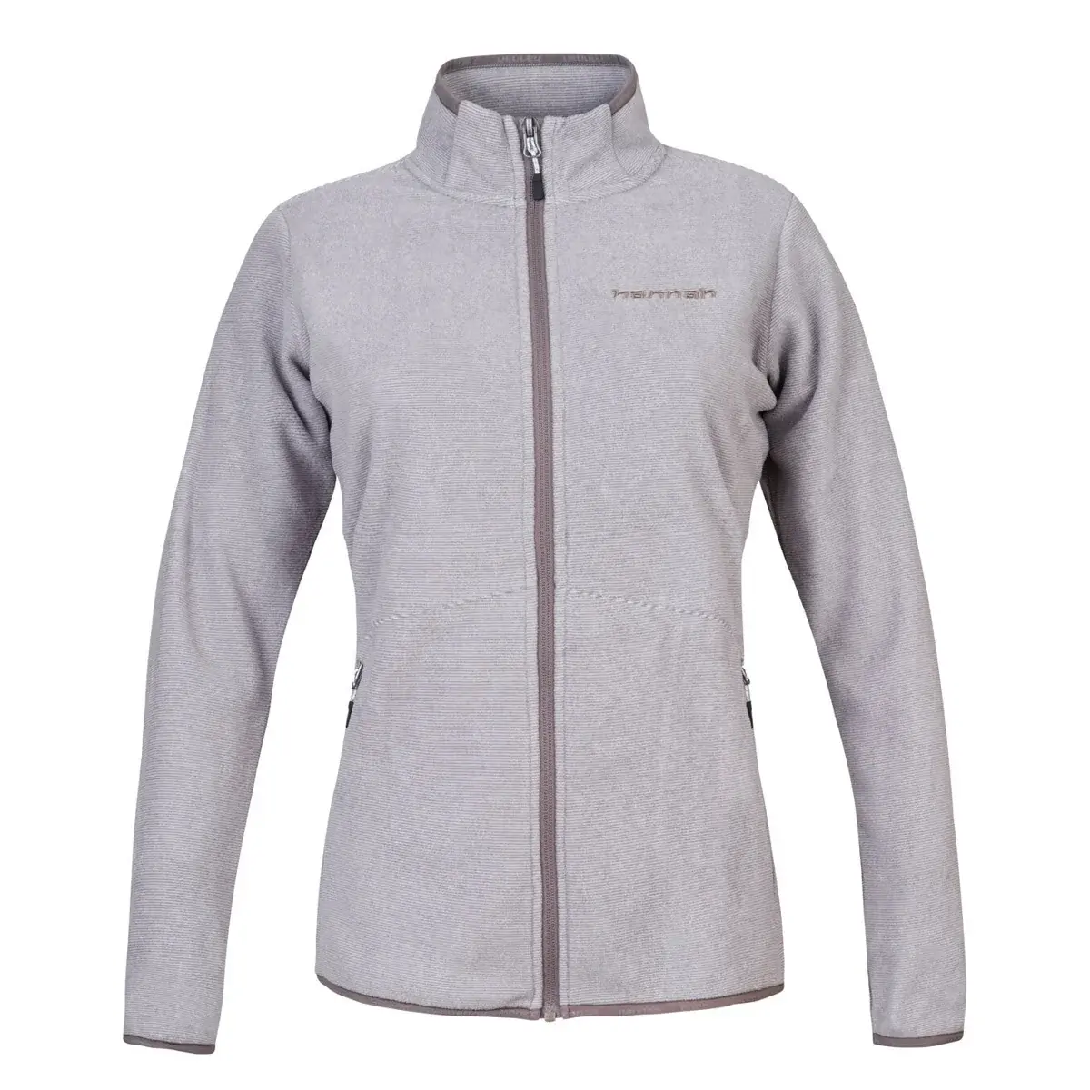 Bluza turystyczna damska Hannah Siana Zinc stripe