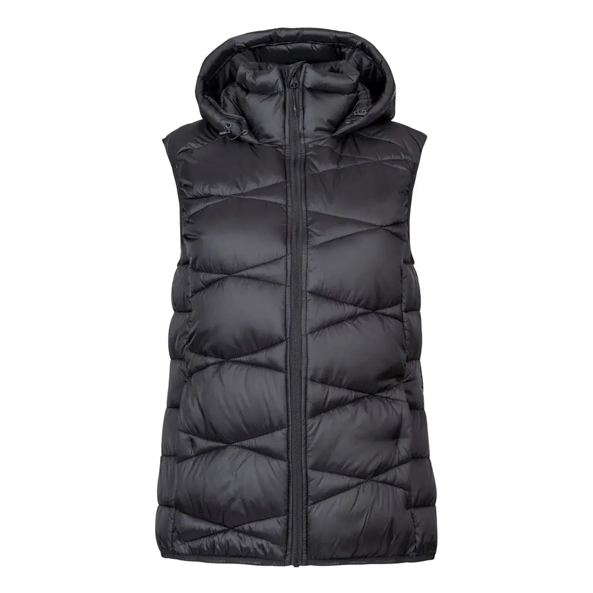 Hannah Kamizelka turystyczna damska Hannah Betlis Vest Anthracite