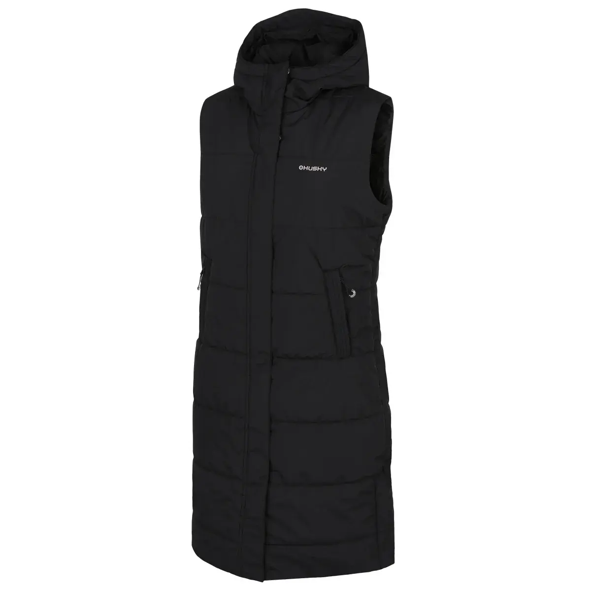 Husky Kamizelka damska Husky Nilo black