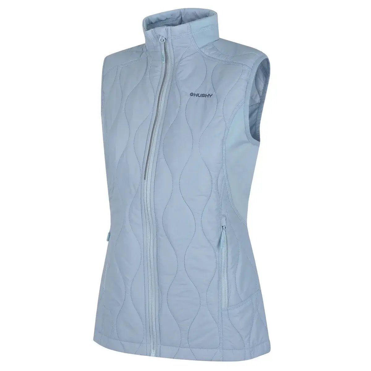 Husky Kamizelka damska Husky Nimesie light blue