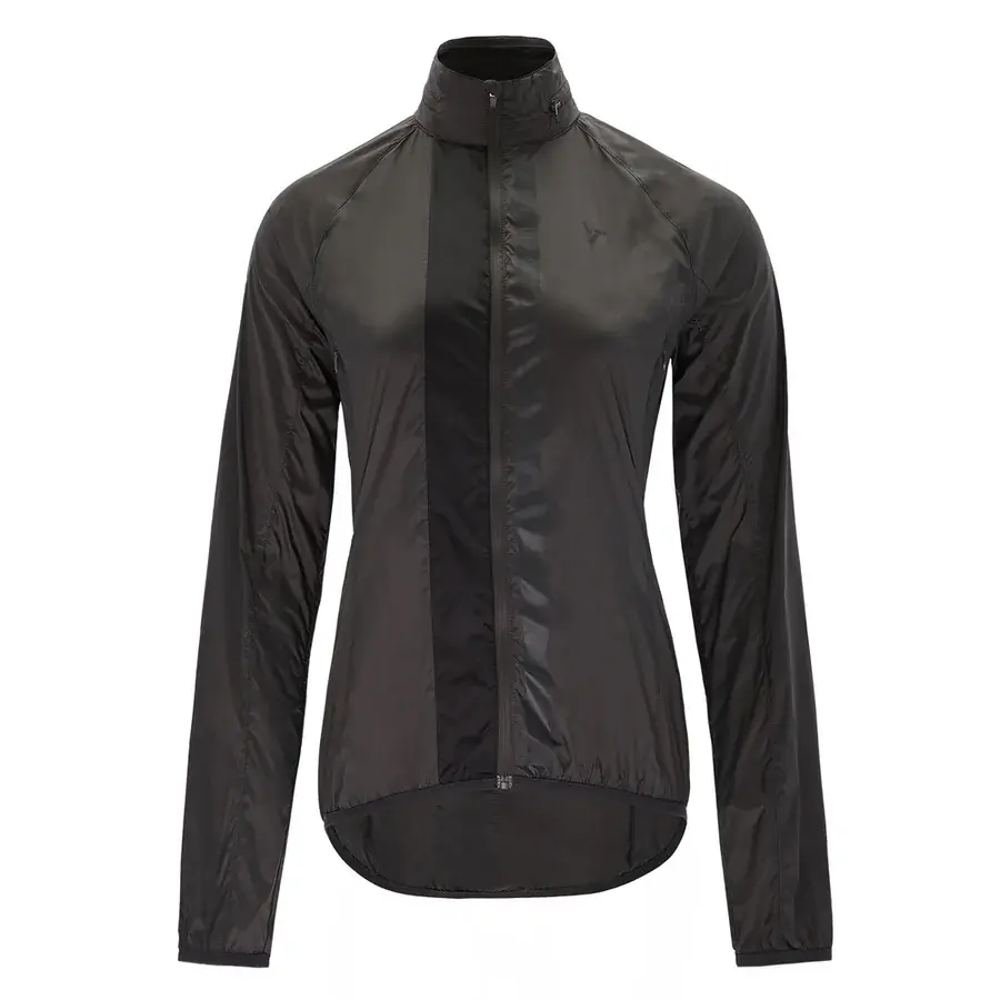 Silvini Kurtka wiatroszczelna damska Silvini Gela WJ2235 charcoal