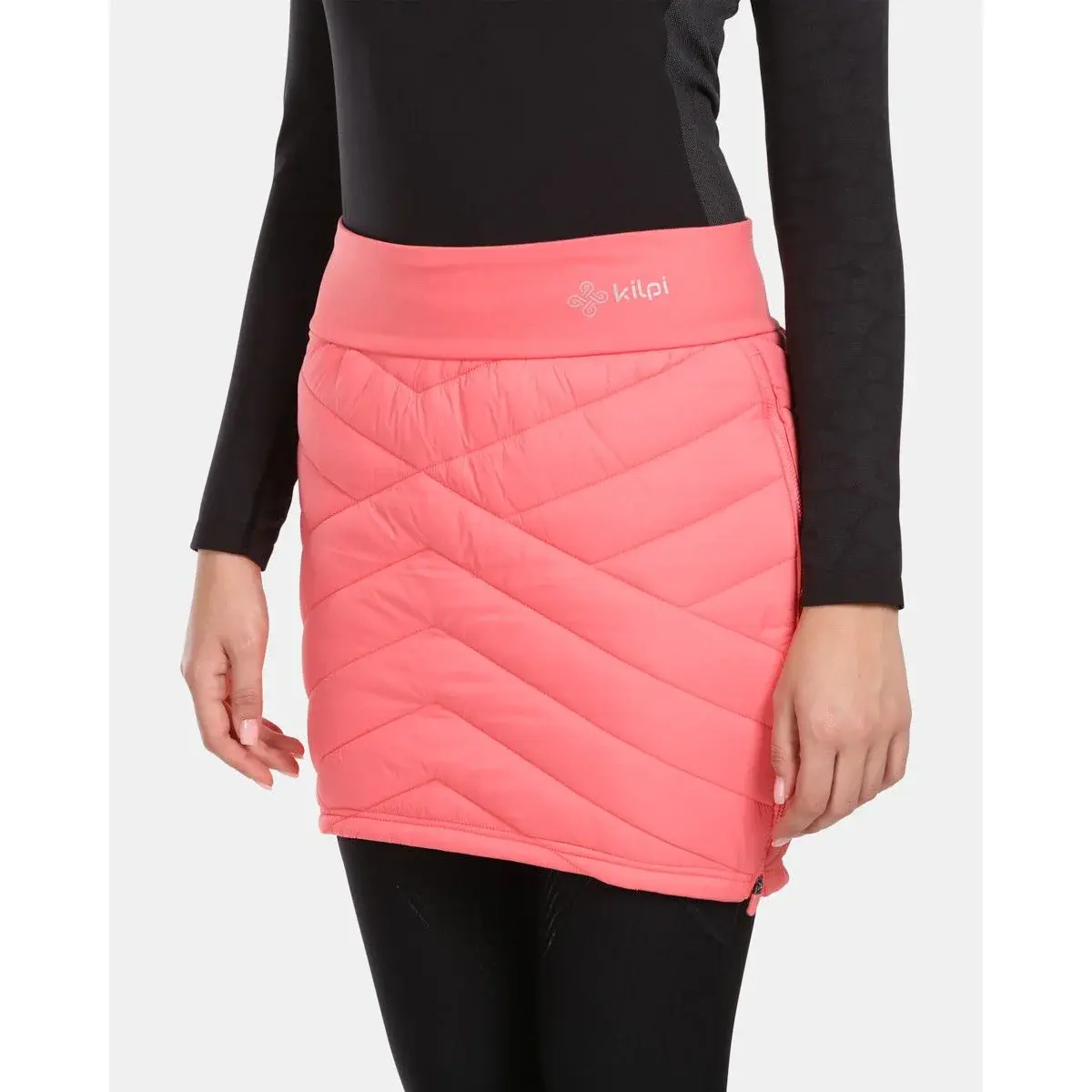 Spódnica ocieplana damska Kilpi Tany-W pink
