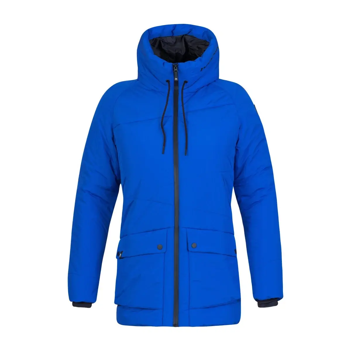 Hannah Parka zimowa damska Hannah Rebeca Dazzling blue