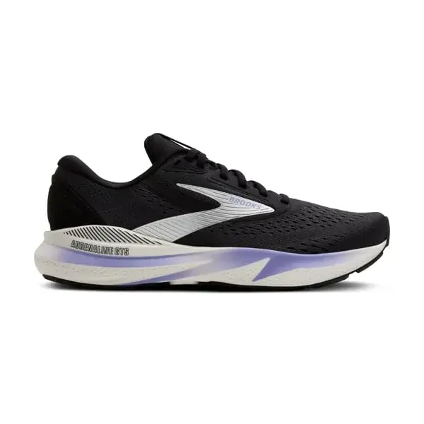 Brooks Buty do biegania damskie Brooks Adrenaline GTS 24 W czarny