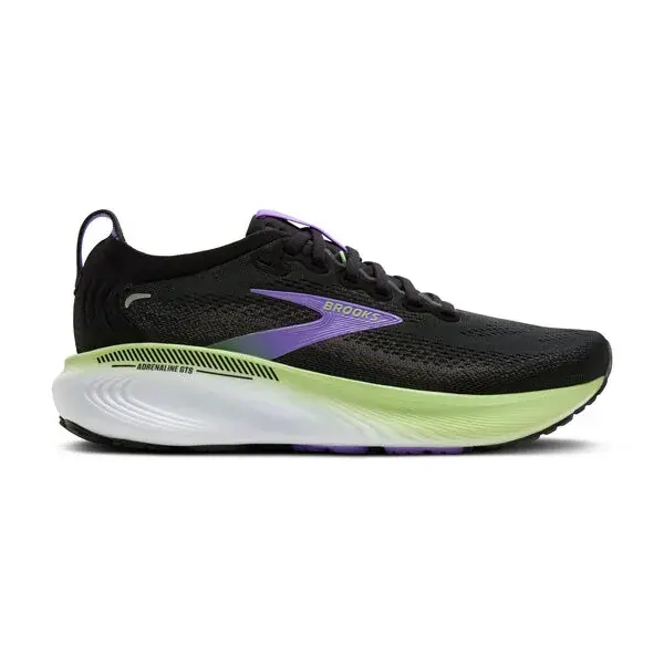 Brooks Buty do biegania damskie Brooks Adrenaline GTS 25 W czarny