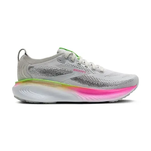 Buty do biegania damskie Brooks Adrenaline GTS 25 W różowy
