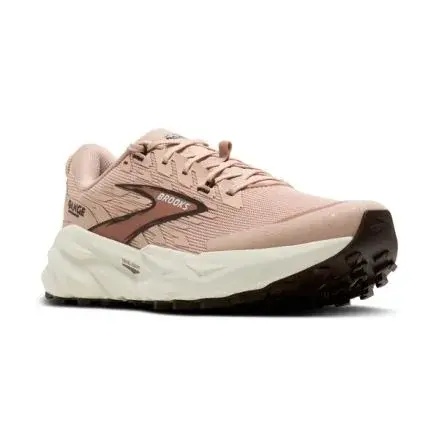 Brooks Buty do biegania damskie Brooks Range W Rose Dt/Peppercorn