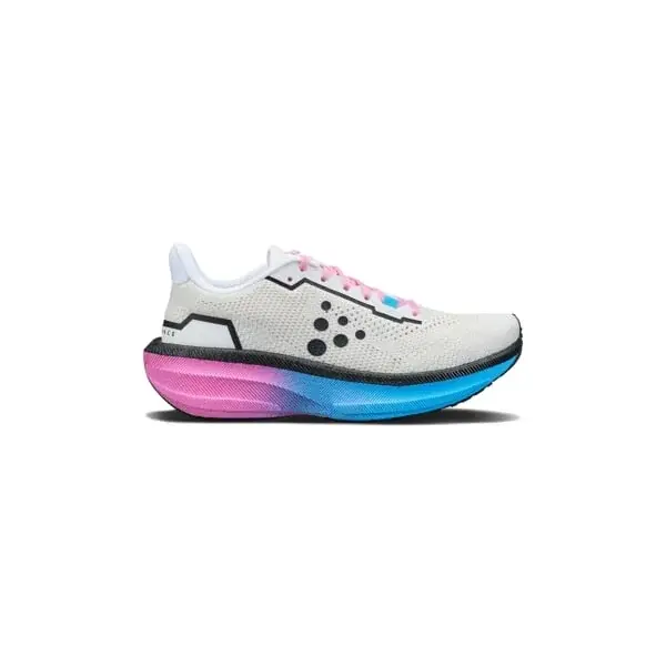Craft Buty do biegania damskie Craft Endurance 3 biały