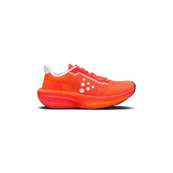Buty do biegania damskie Craft Endurance 3 pomarańczowy