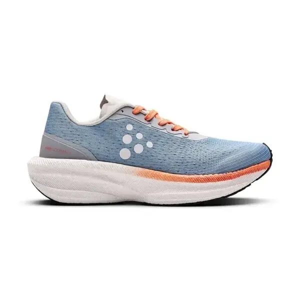 Buty do biegania damskie Craft Pro Endur W Distance niebieski