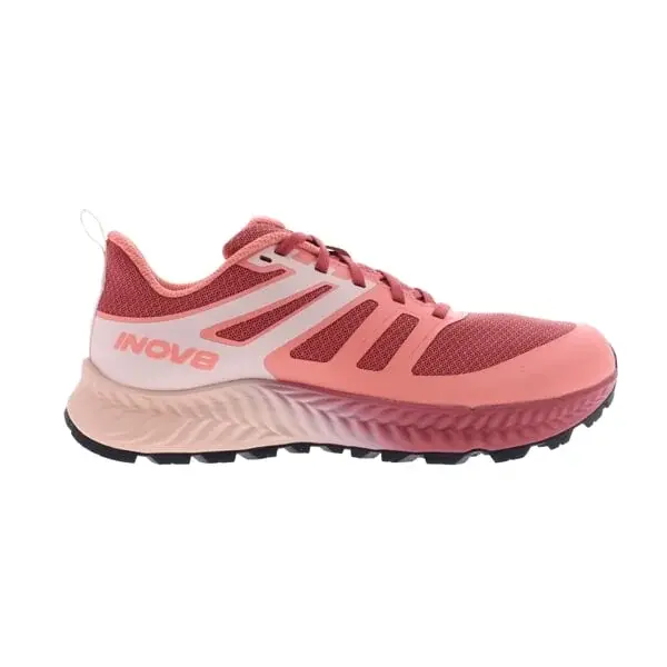 Inov8 Buty do biegania damskie Inov8 Trailfly W dusty rose/pale pink