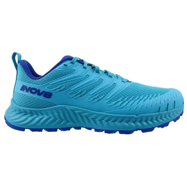 Inov8 Buty do biegania damskie Inov8 TRAILFLY v2 W (S) teal