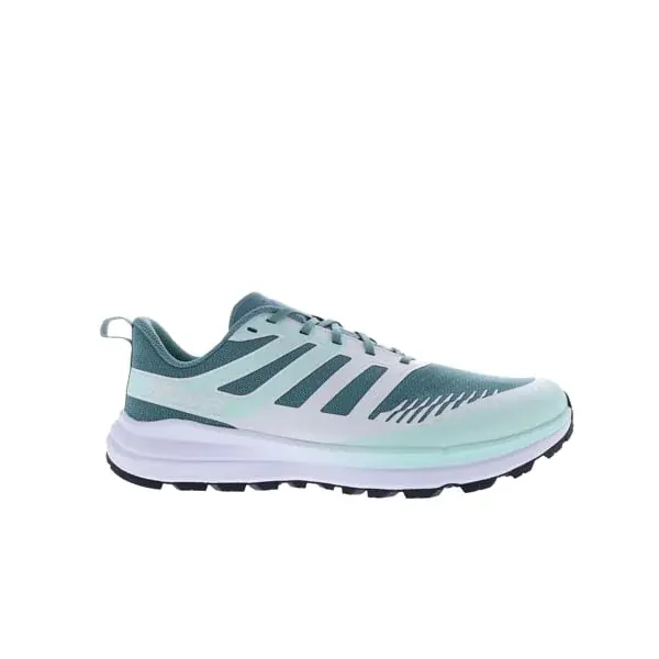 Inov8 Buty do biegania damskie Inov8 Trailfly Zero W (W) teal/white
