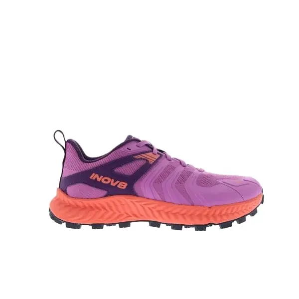 Inov8 Buty do biegania damskie Inov8 Trailtalon Speed W purple/coral