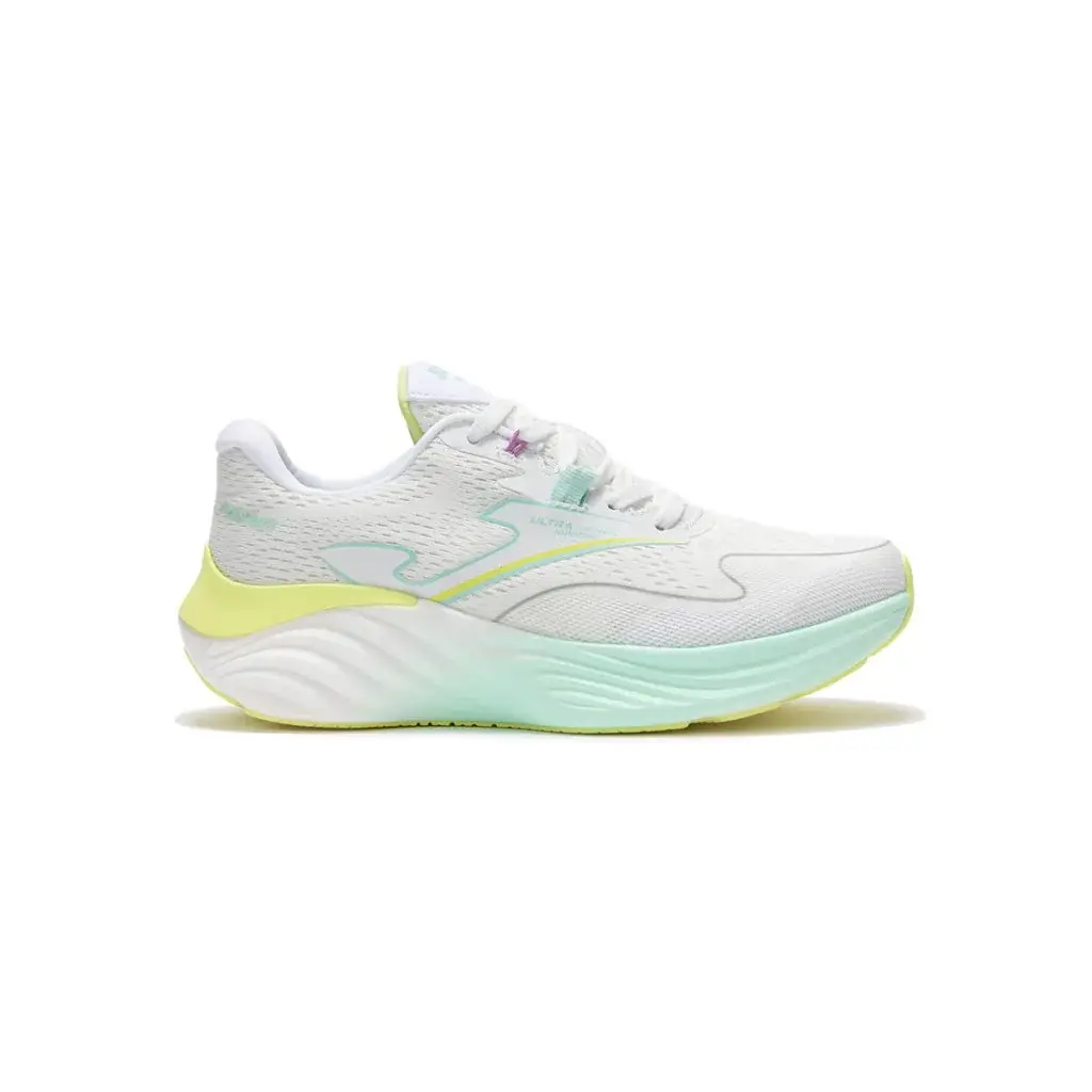 JOMA Buty do biegania damskie JOMA R-6000 LADY 2502 - white turquoise