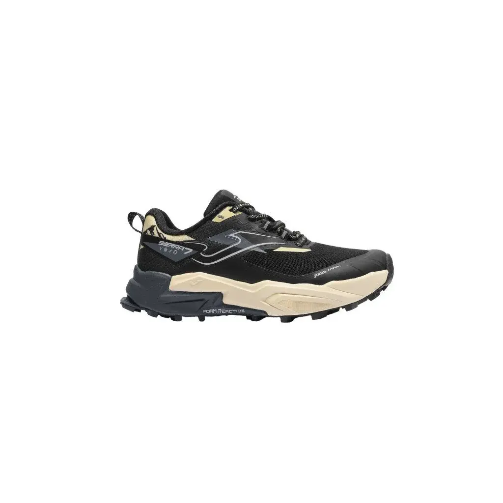 JOMA Buty do biegania damskie JOMA SIERRA LADY 2631 - black beige, rozm.