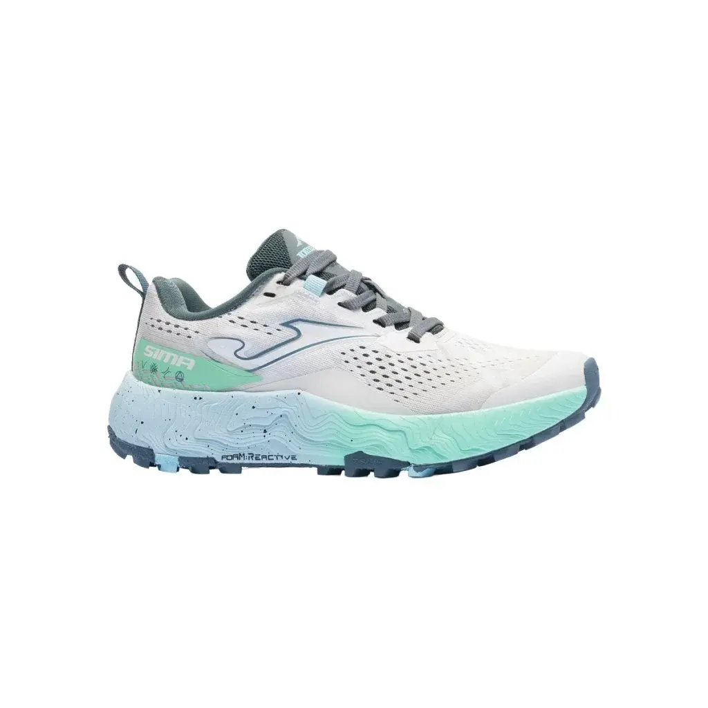 JOMA Buty do biegania damskie JOMA SIMA LADY 2602 - white, rozm.