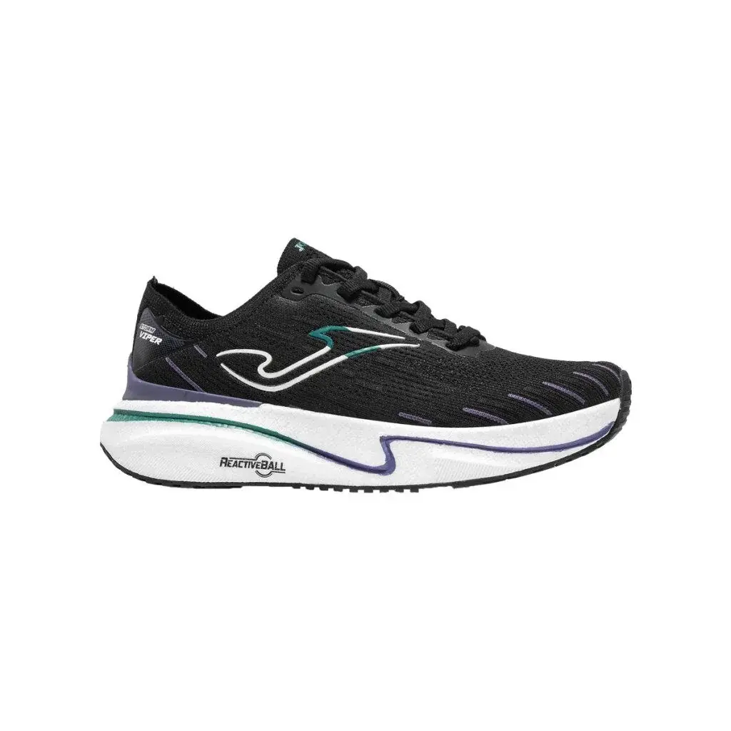 JOMA Buty do biegania damskie JOMA VIPER LADY 2601 black, rozm.