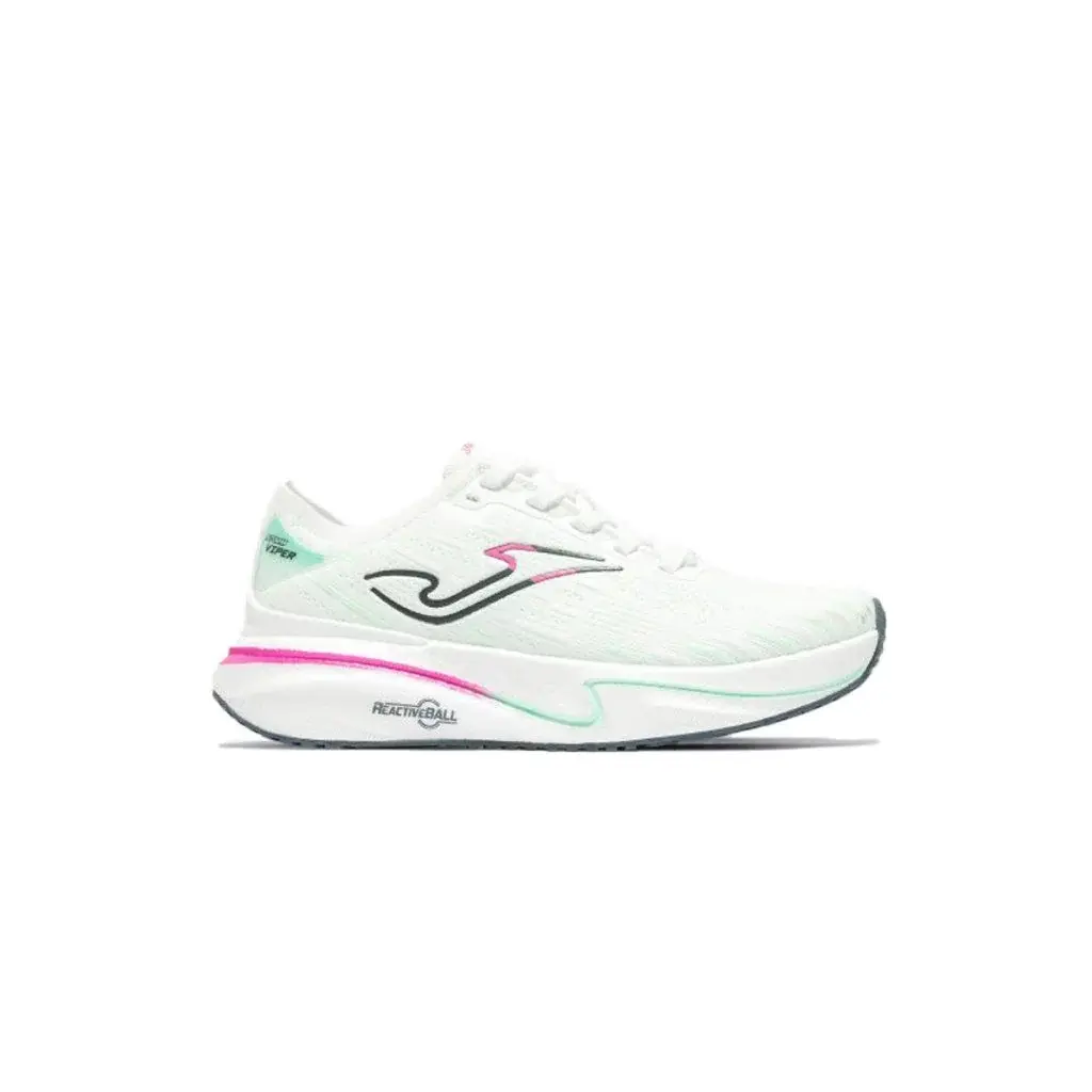 JOMA Buty do biegania damskie JOMA VIPER LADY 2602 white, rozm.