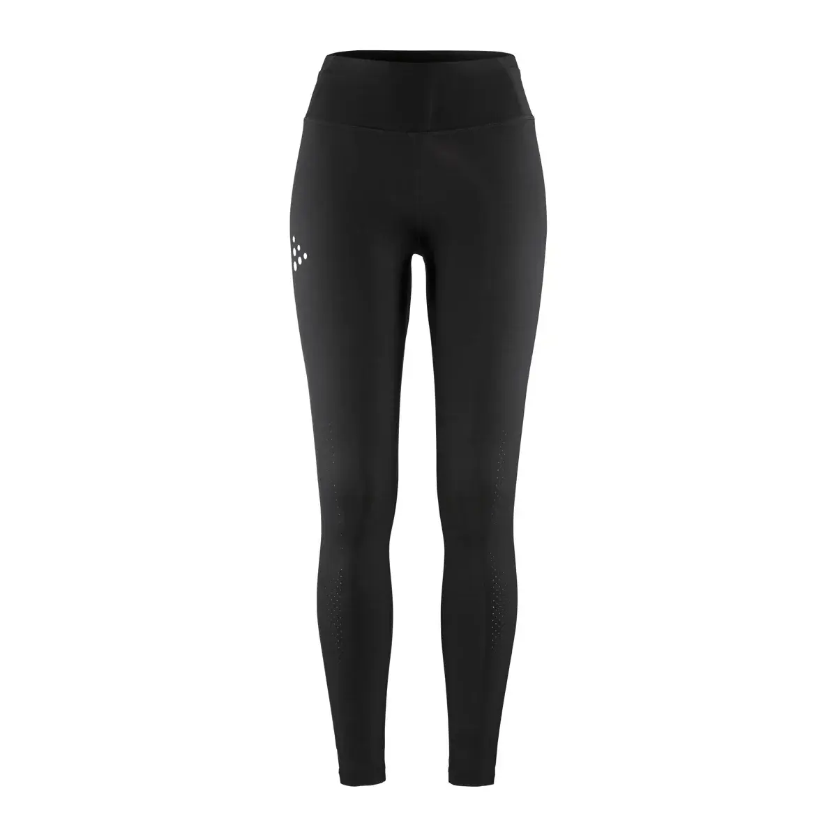 Spodnie do biegania damskie Craft PRO Hypervent 2 czarny