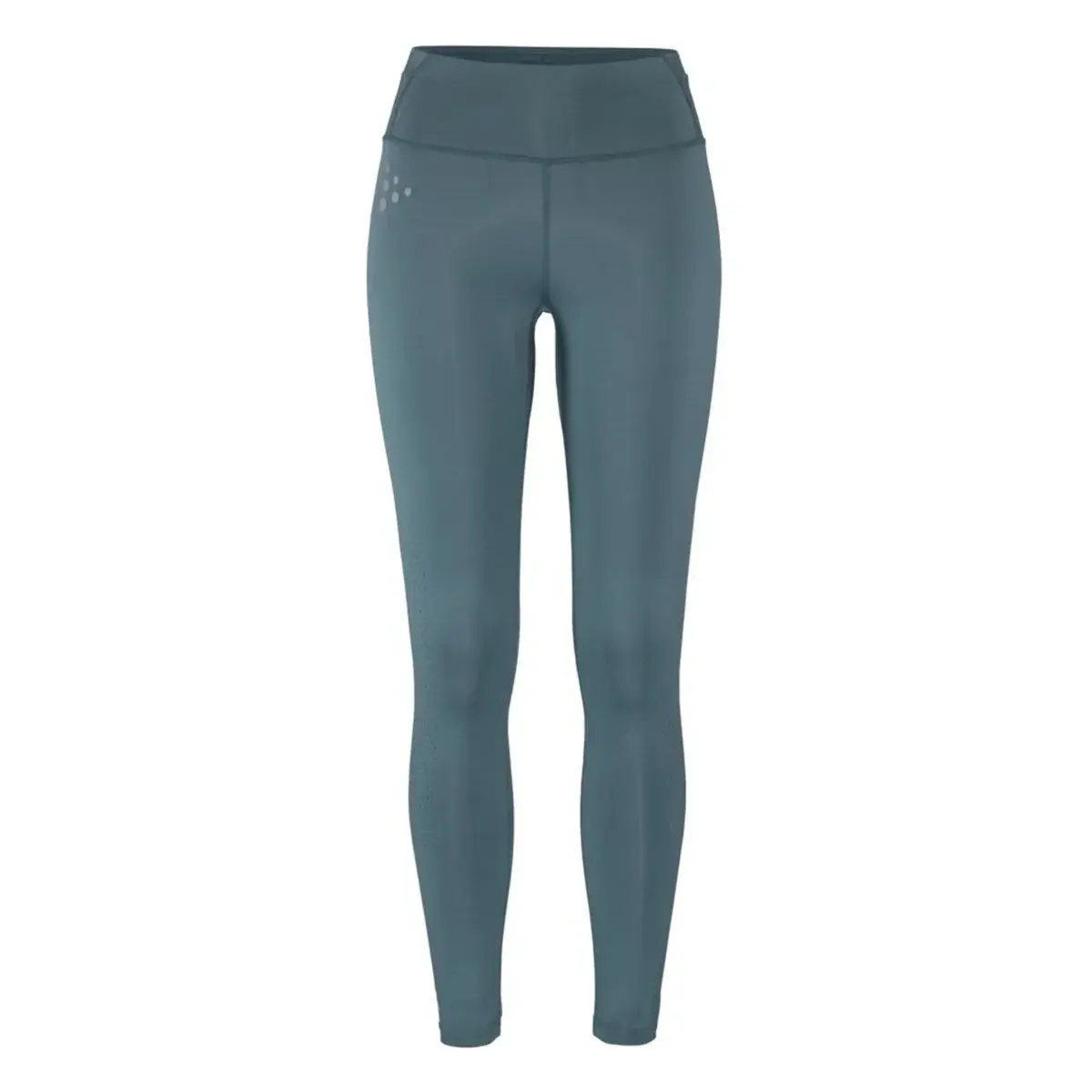 Spodnie do biegania damskie Craft PRO Hypervent 2 niebieski