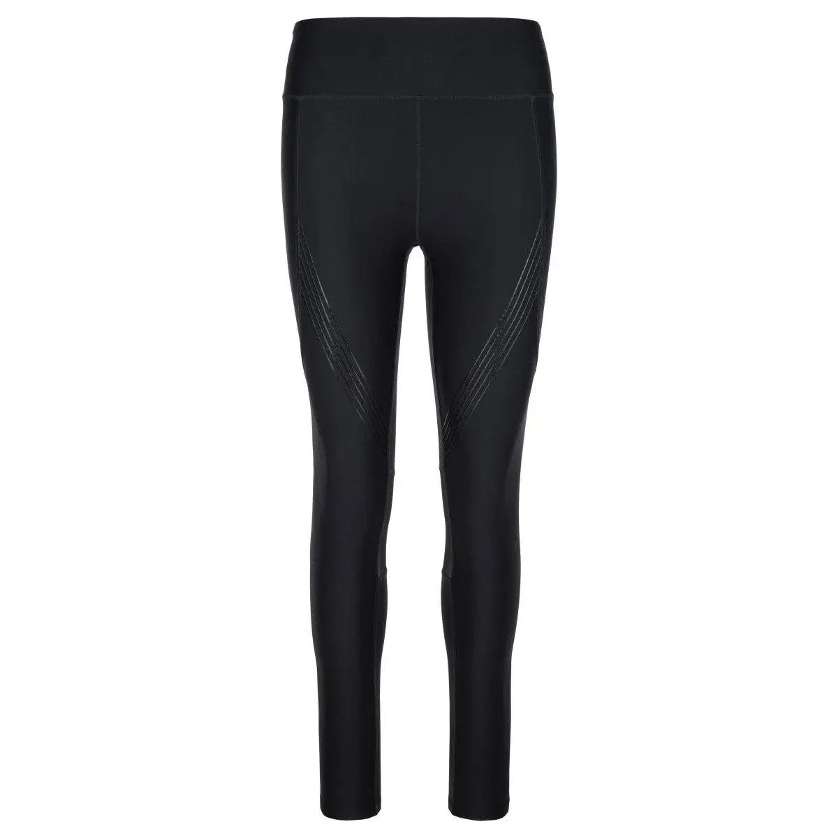 Kilpi Legginsy do biegania damskie Kilpi GEARS-W czarny