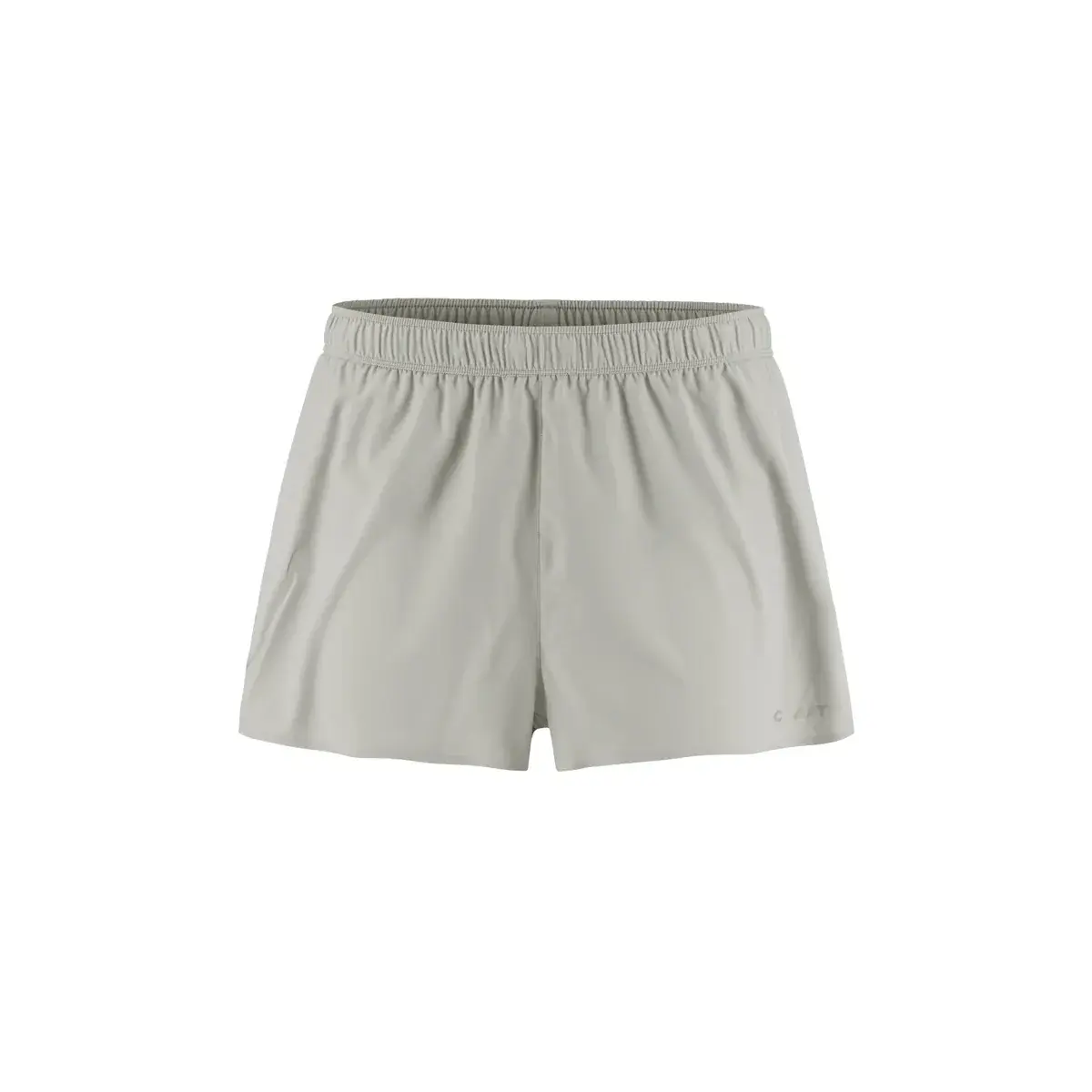 Szorty do biegania damskie Craft ADV Essence 2" szary
