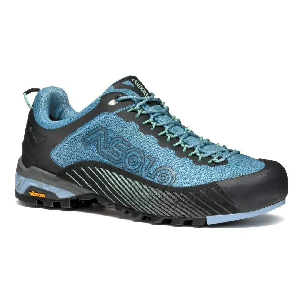 Buty damskie Asolo Eldo EVO GV blue fog/B012 B012 ML