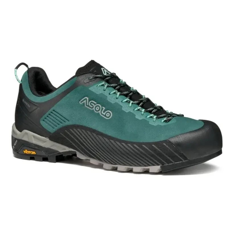 Buty damskie Asolo Eldo EVO LTH GV petroleum/A918 A918 ML
