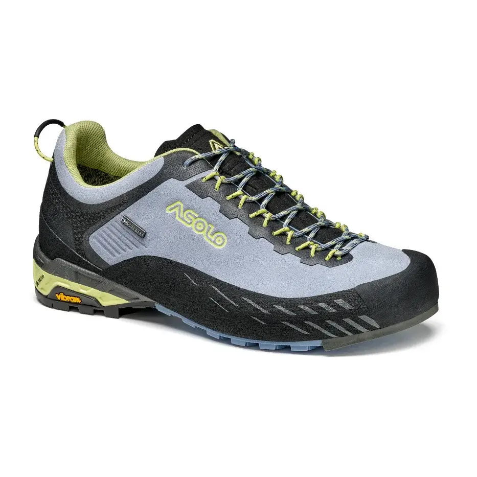 Asolo Buty podejściowe i na via ferraty damskie Asolo Eldo LTH GV ML Blue fog/mimosa