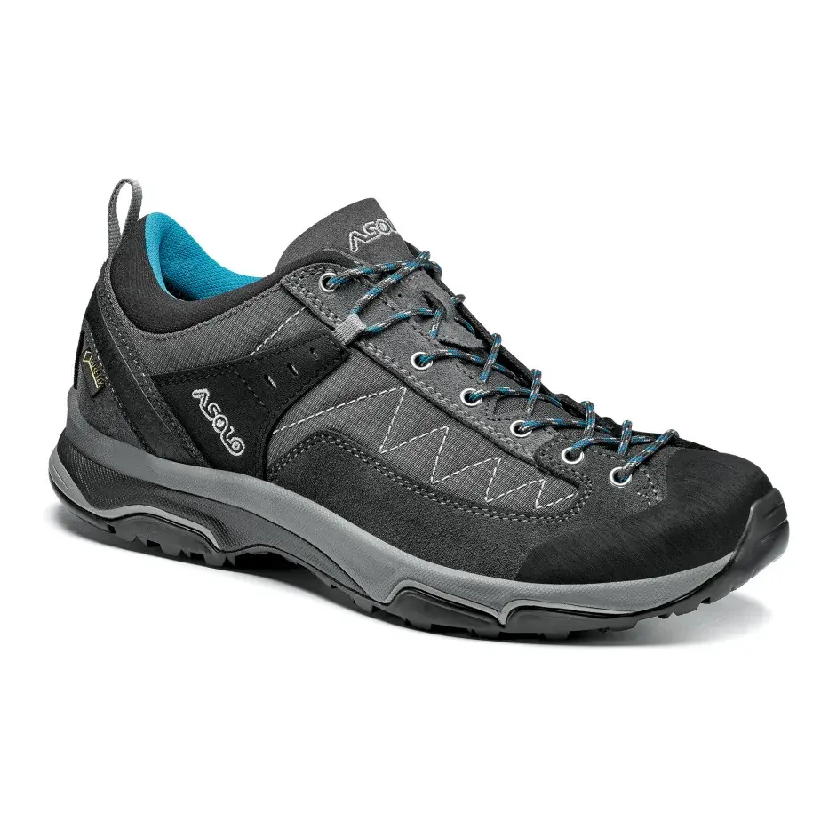 Buty damskie Asolo Pipe GV ML graph/graph/cyan blu/A930