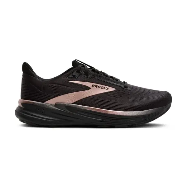 Brooks Buty damskie Brooks Revel 8 W czarny
