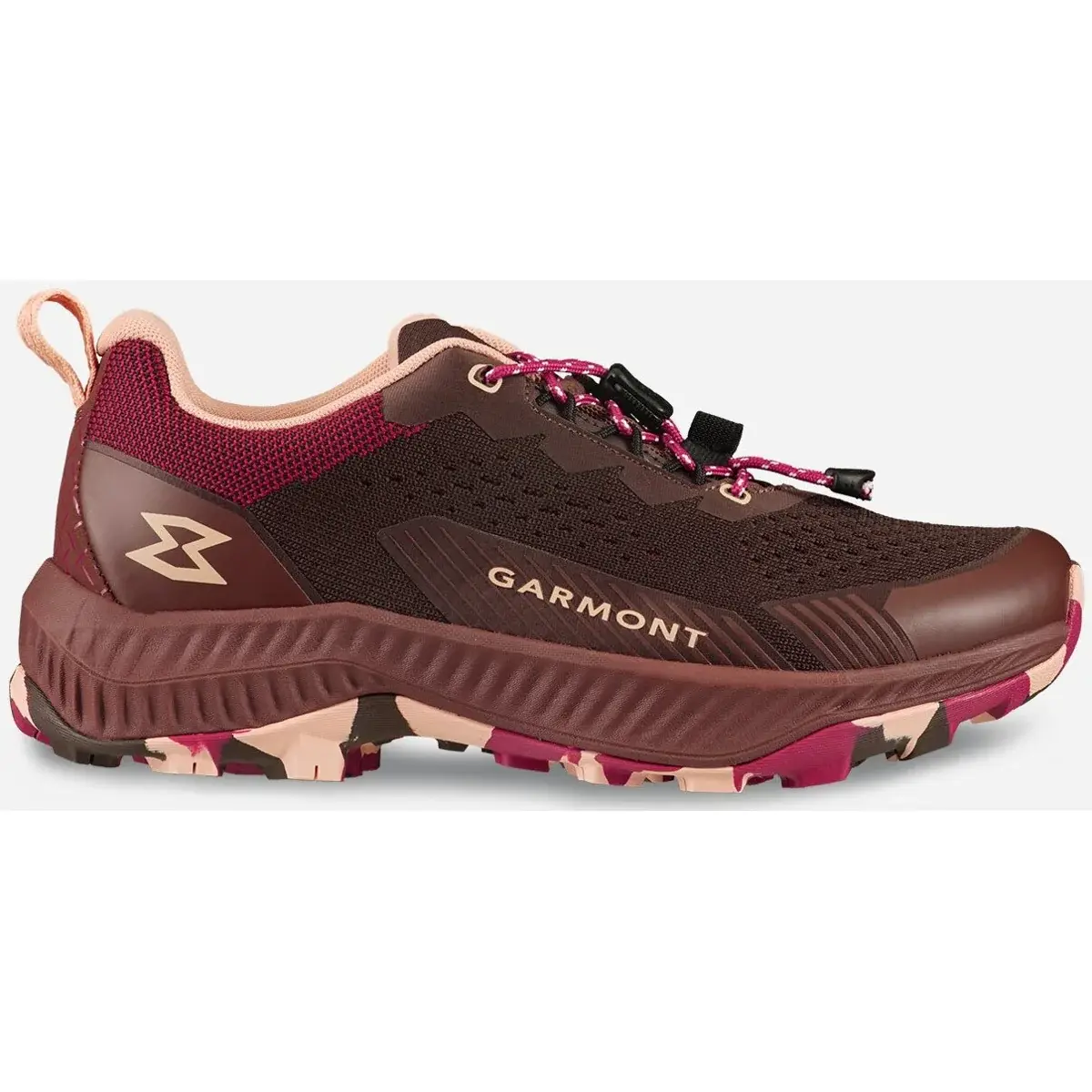 Garmont Buty outdoorowe damskie Garmont 9.81 Pulse brown/persian red