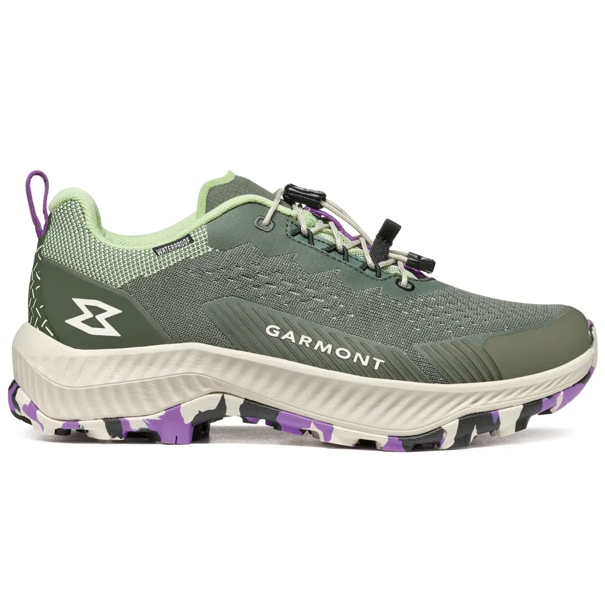 Garmont Buty damskie Garmont 9.81 Pulse WP forest green/quiet green
