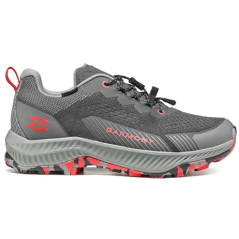 Garmont Buty damskie Garmont 9.81 Pulse WP shadow grey/cayenne red