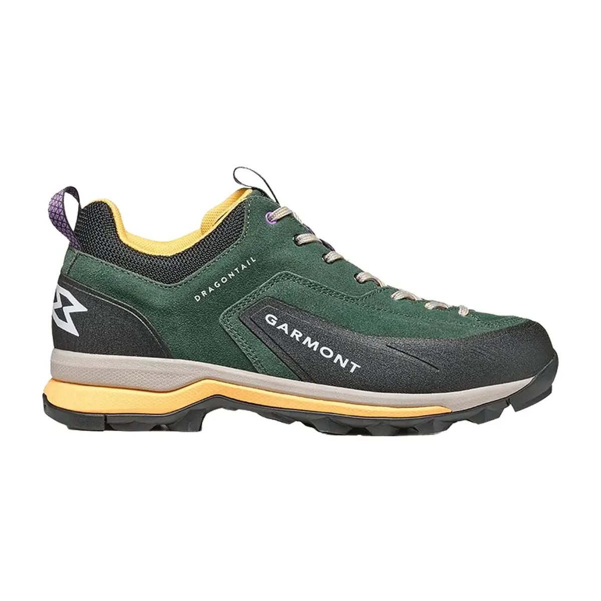 Garmont Buty damskie Garmont DRAGONTAIL forest green/banana yellow