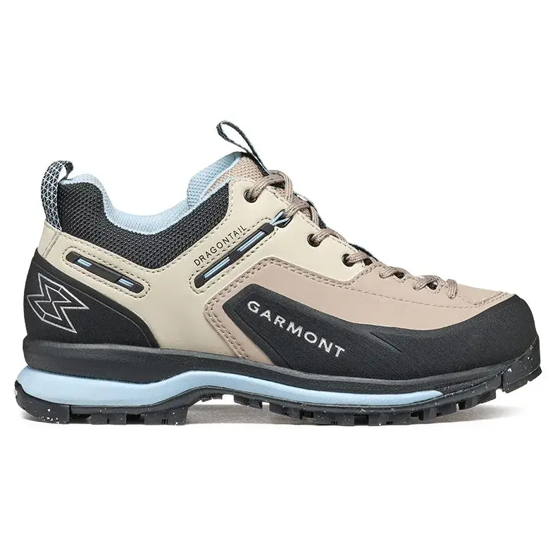 Buty trekkingowe damskie Garmont Dragontail Tech Geo WMS earth brown/parchment white