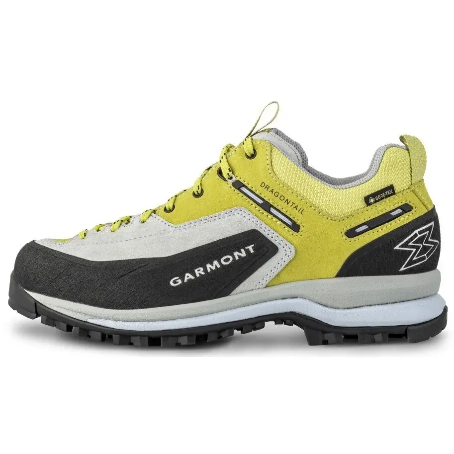 Garmont Buty damskie Garmont Dragontail Tech GTX WMS yellow/light grey