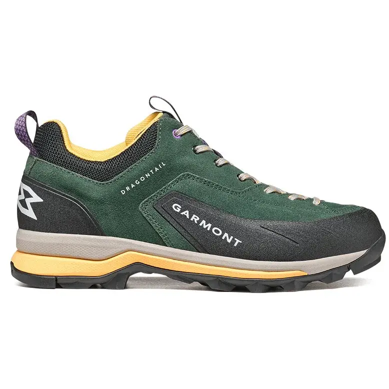 Garmont Buty trekkingowe damskie Garmont Dragontail WMS forest green/banana yellow