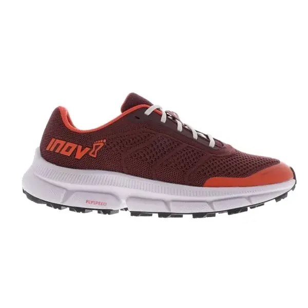 Inov8 Buty do biegania damskie Inov8 Trailfly Ultra G 280 W red/burgundy
