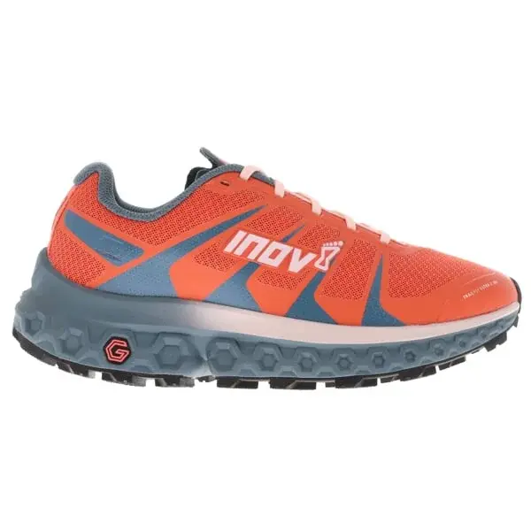 Inov8 Buty do biegania damskie Inov8 Trailfly Ultra G 300 MAX W coral/black