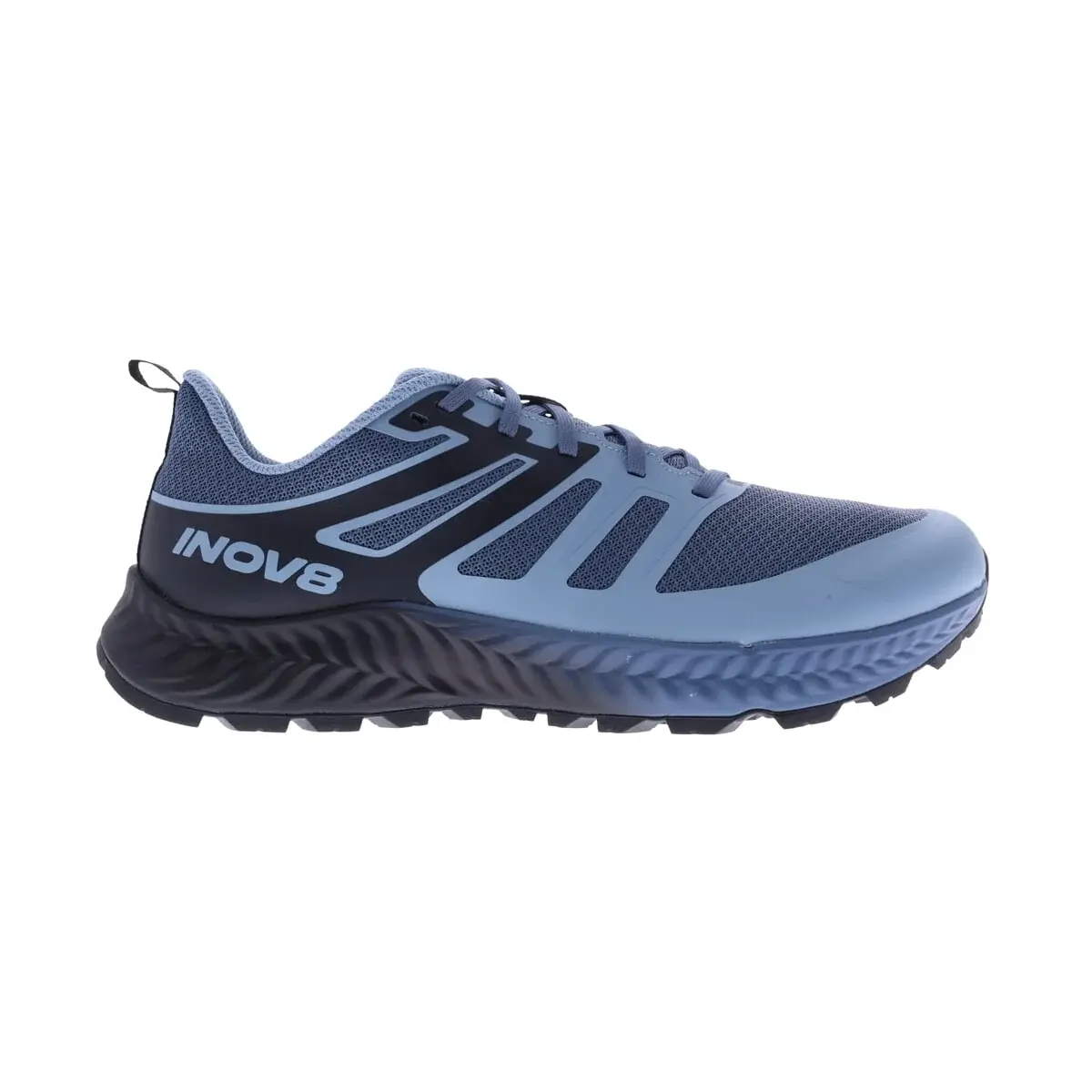 Inov8 Buty do biegania damskie Inov8 Trailfly W (S) blue grey/black/slate