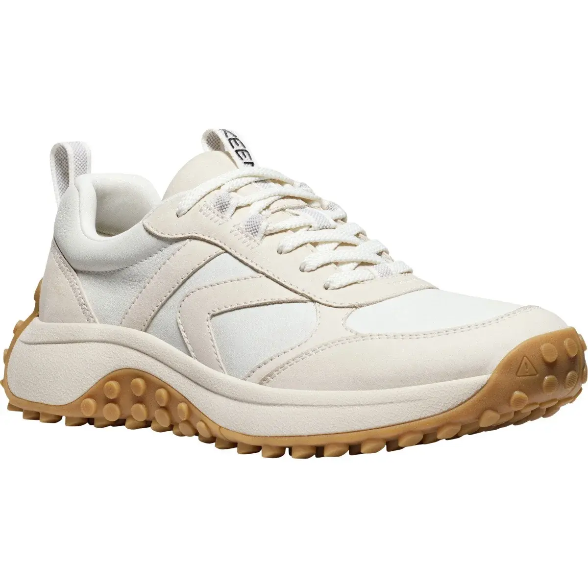 KEEN Buty miejskie damskie KEEN Lea Women birch/star white