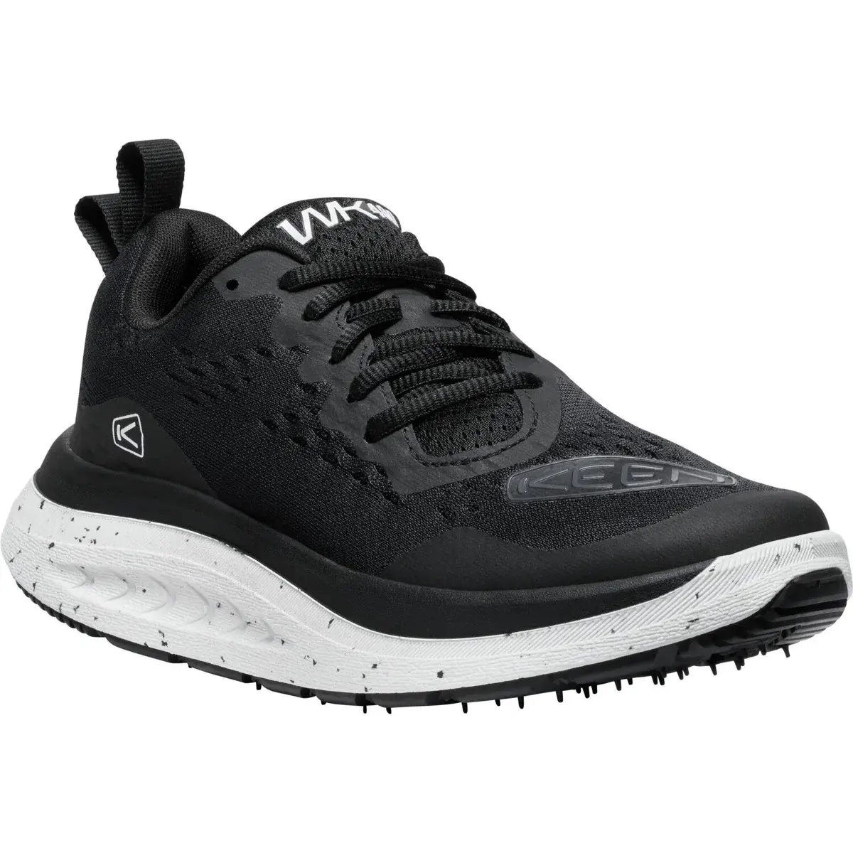 KEEN Buty sportowe damskie KEEN WK400 Women black/white