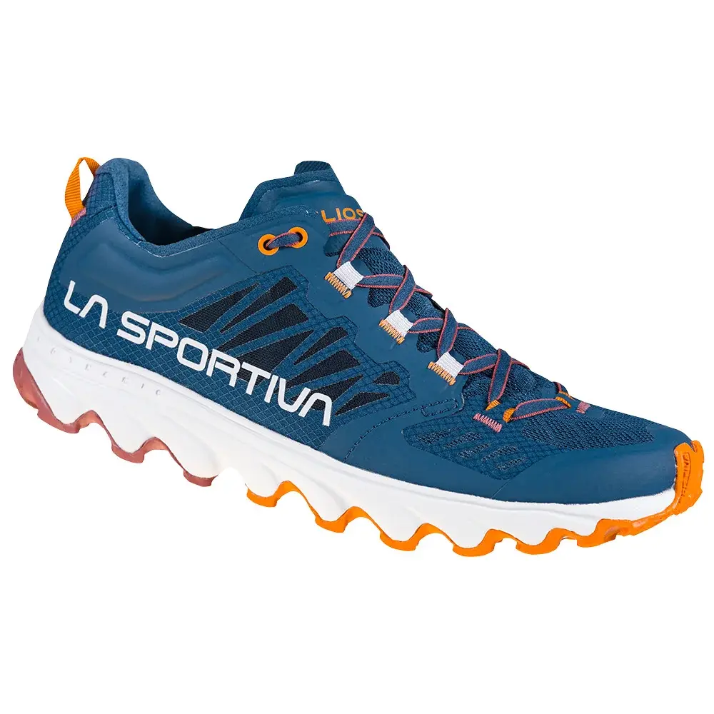 La Sportiva Buty trailowe damskie La Sportiva Helios III Woman Denim/Rouge
