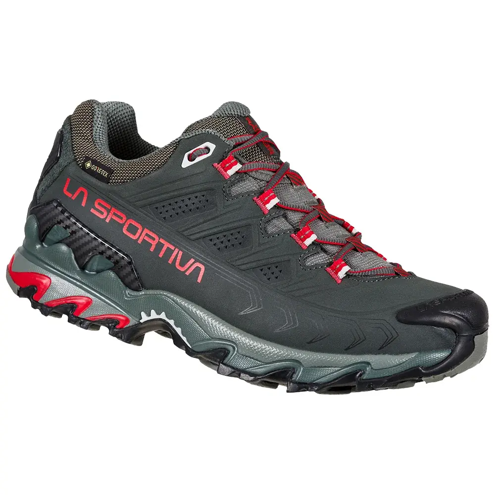 La Sportiva Buty damskie La Sportiva Ultra Raptor II Leather Wide GTX charcoal/lollipop