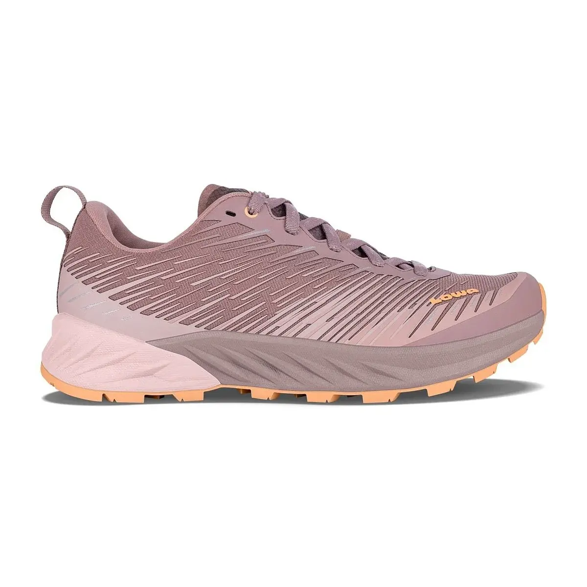 Buty trailowe damskie Lowa Amplux old rose/apricot