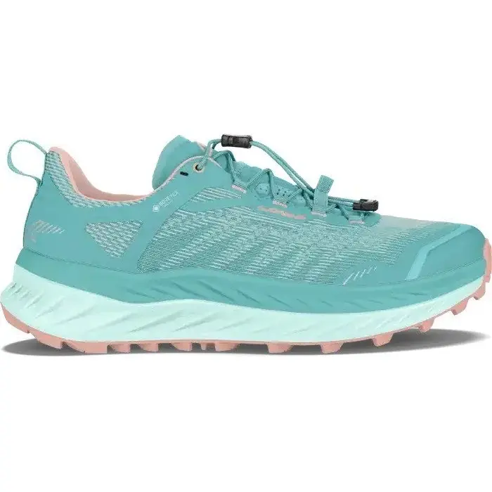 Buty do biegania damskie Lowa Fortux GTX arctoc/apricot