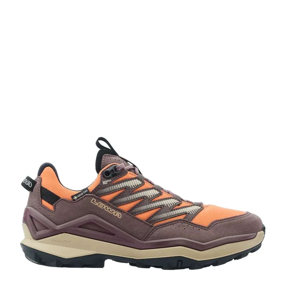 Buty damskie Lowa MADDOX PRO GTX LO Ws brown rose/clay