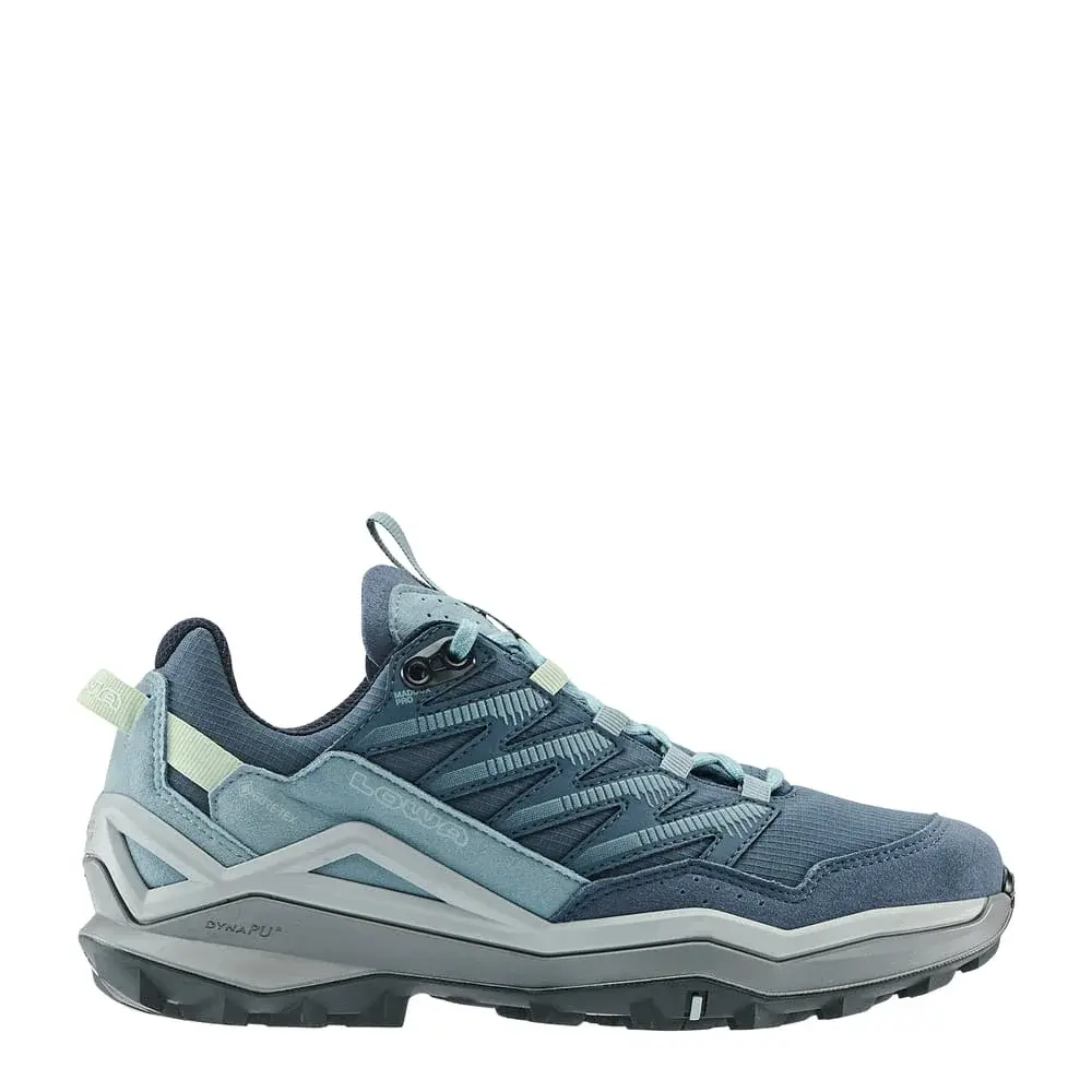 Buty damskie Lowa MADDOX PRO GTX LO Ws smk blue/slateblue
